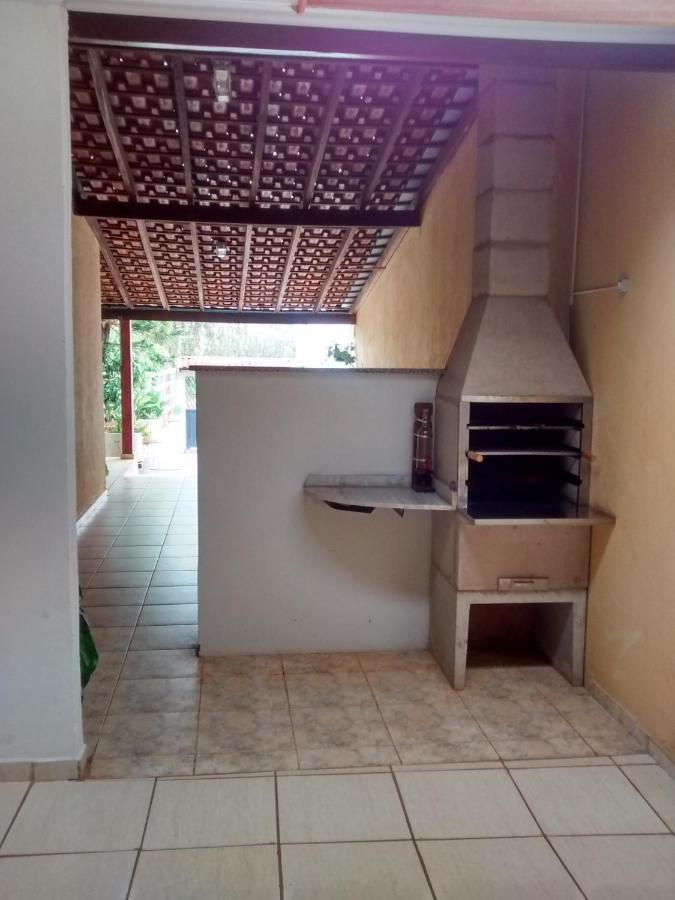 Olímpia Casa De Temporada Recanto Fazendinha מראה חיצוני תמונה