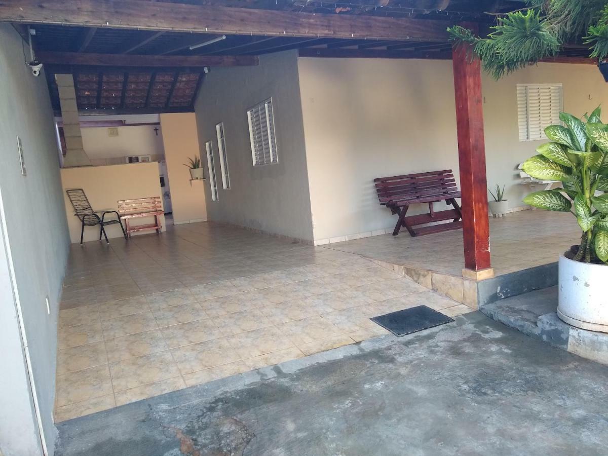 Olímpia Casa De Temporada Recanto Fazendinha מראה חיצוני תמונה